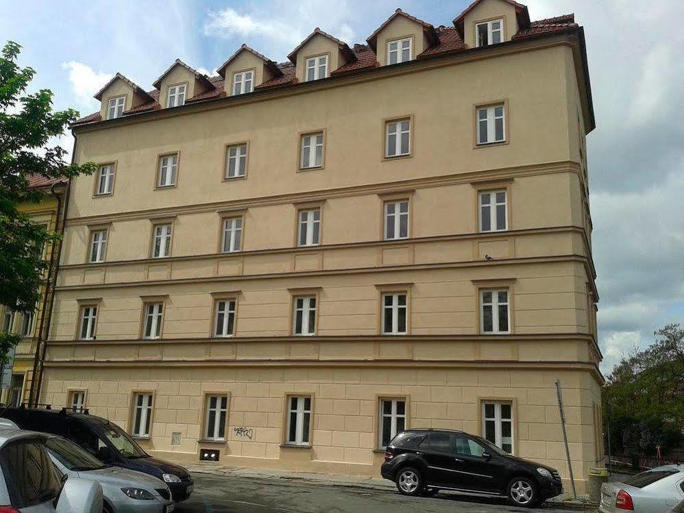 Le Petit Hotel Prague Exterior photo